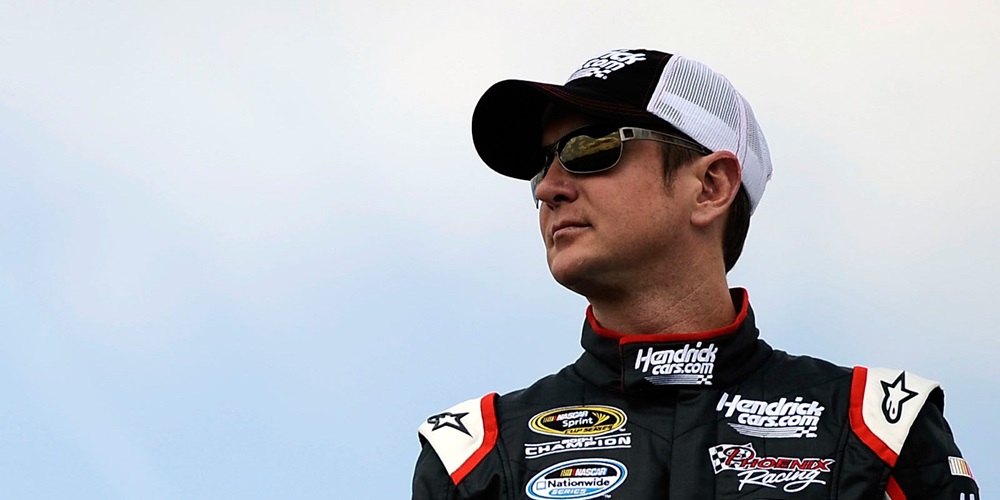 Memories of Incredible Finish, IndyCar Test Carry Busch Into Darlington