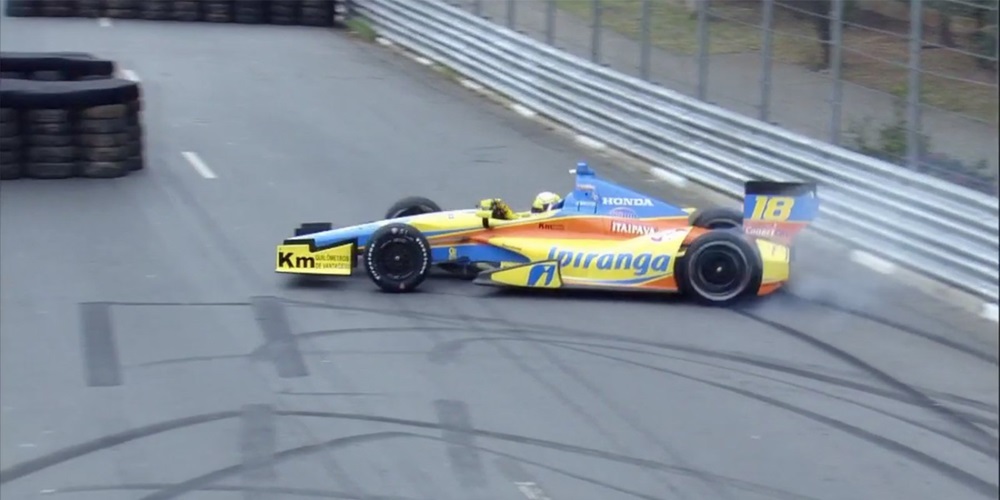 The IndyCar Whatdya-Call-It?