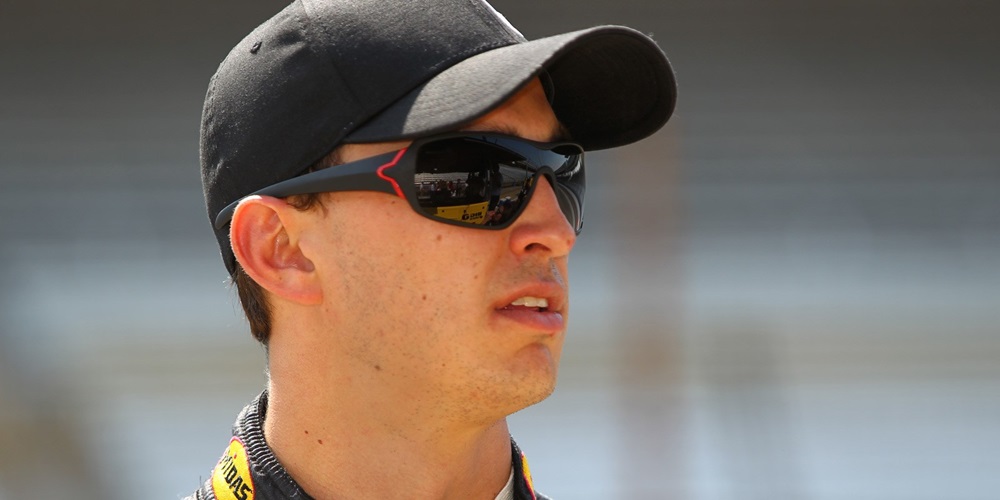 97th Indianapolis 500 Press Conference - Rahal Letterman Lanigan Racing