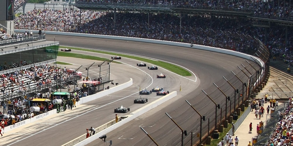 One Good Turn: Arie Luyendyk