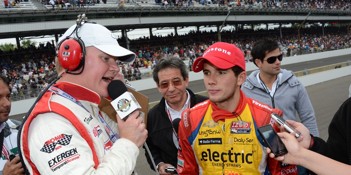 97th Indianapolis 500 Race day Quotes