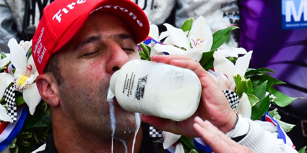 Kanaan Wins 97th Running Of The Indianapolis 500
