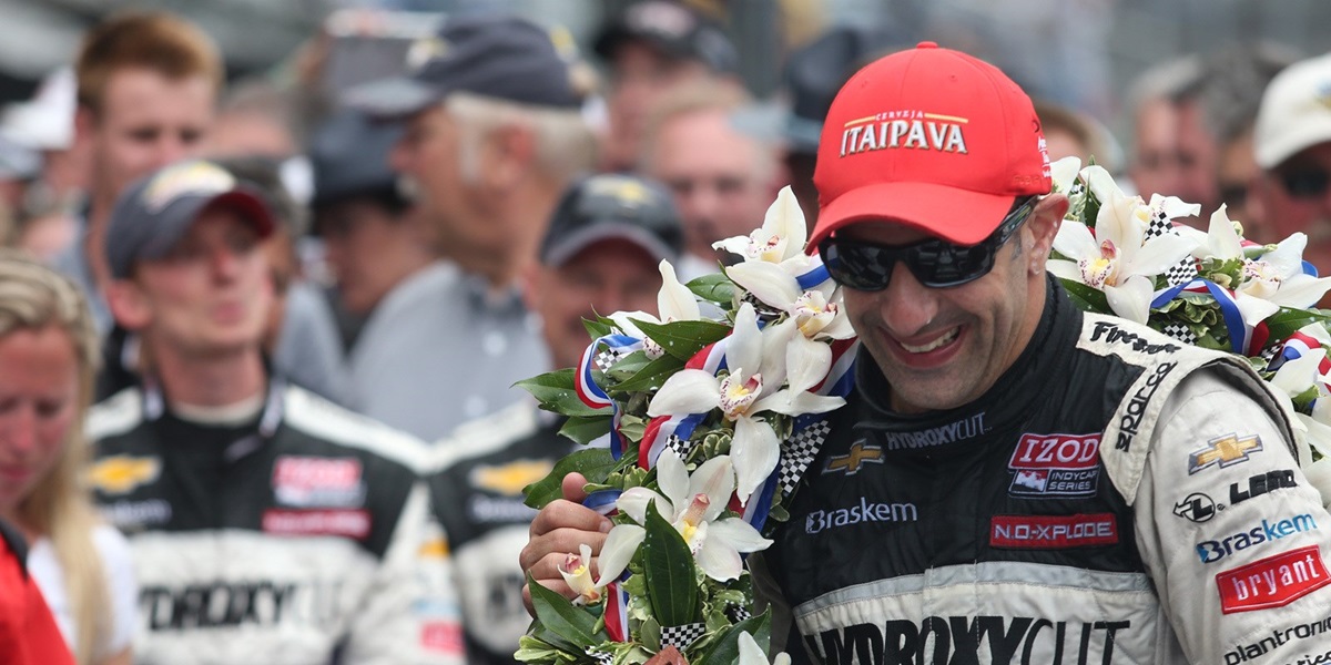 Kanaan Delivers Special Victory In Indianapolis 500 For The Ages