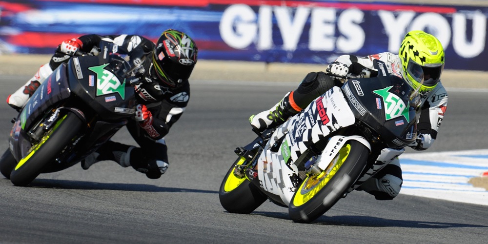 Electric-Powered Bikes To Reach 180 MPH In August At IMS