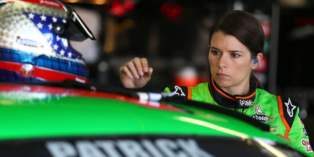 Patrick Eager To Build On Daytona 500 Finish Under Lights This Saturday