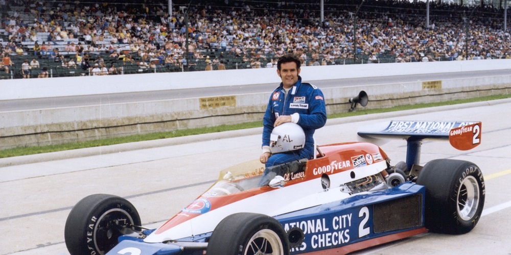 Unser Would Welcome Kanaan Into Elite Triple Crown Club