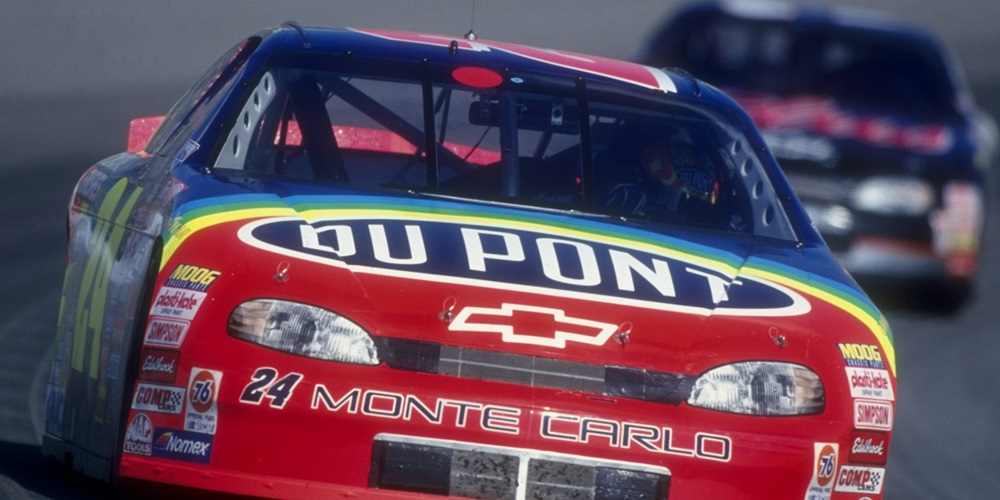 Countdown To The 20th Running: The 1998 Brickyard 400