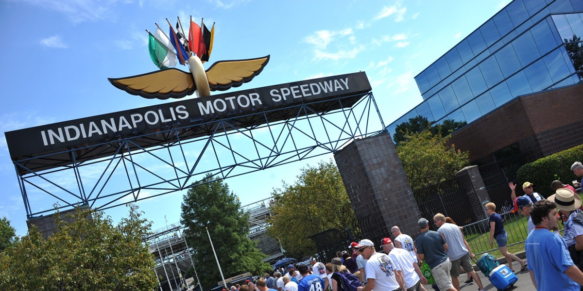 FanVision Will Bring NASCAR Fans Even Closer To Action At IMS