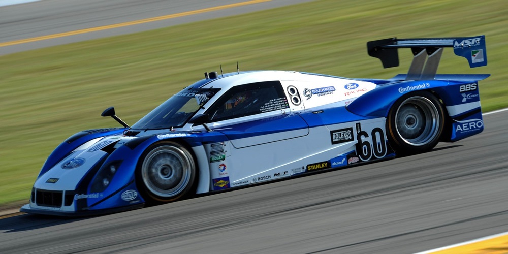 Allmendinger To Drive In Brickyard Grand Prix GRAND-AM Race