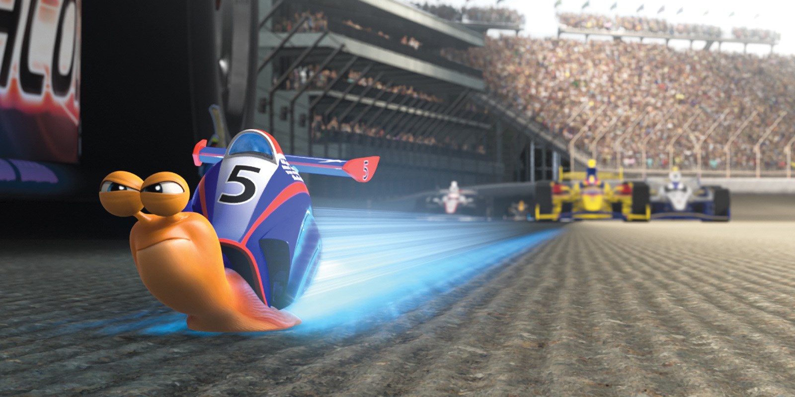 &#39;Turbo&#39; To Put Indianapolis 500 Awareness Into Higher Gear