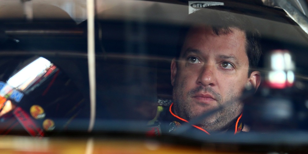 Stewart Needs Strong Brickyard Finish To Strengthen Chase Bid