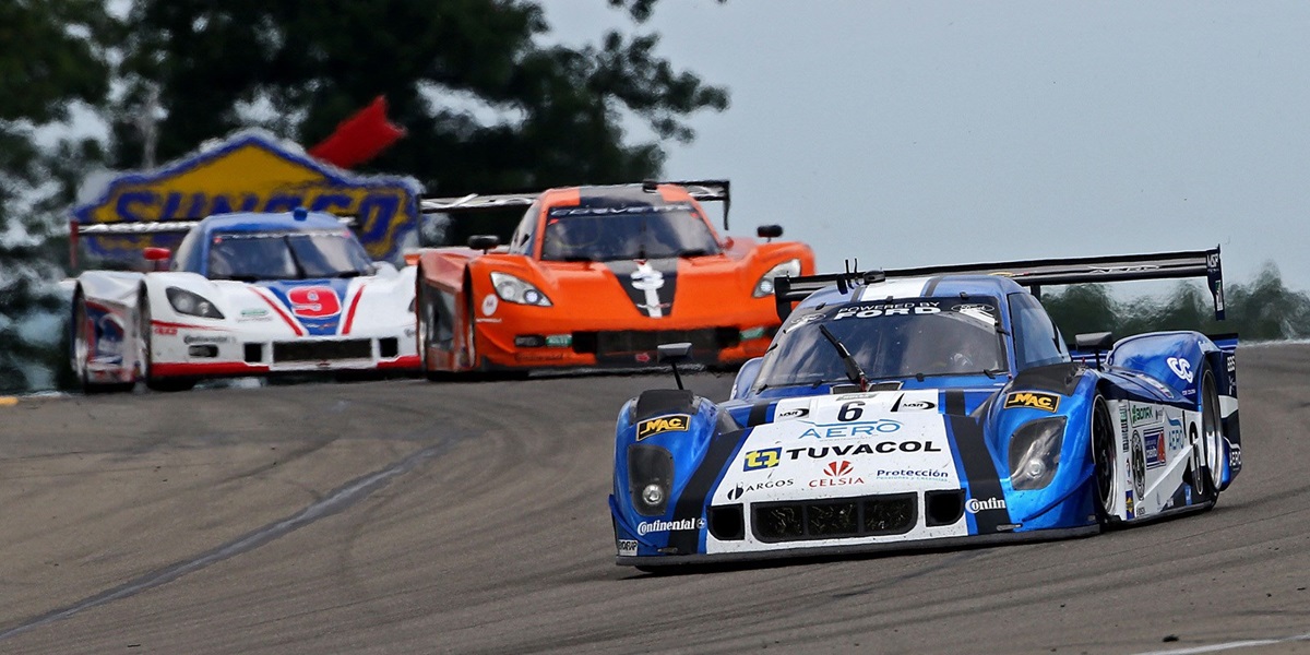 Daytona Prototype, GT Teams To Fight For Bonuses In NAEC Finale