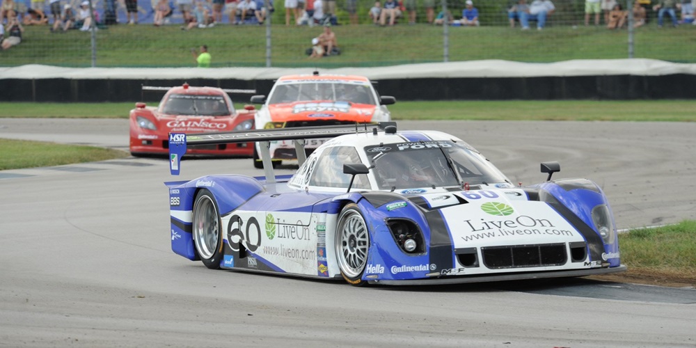 Owner Shank To Rekindle Long Connection WIth IMS At Brickyard Grand Prix