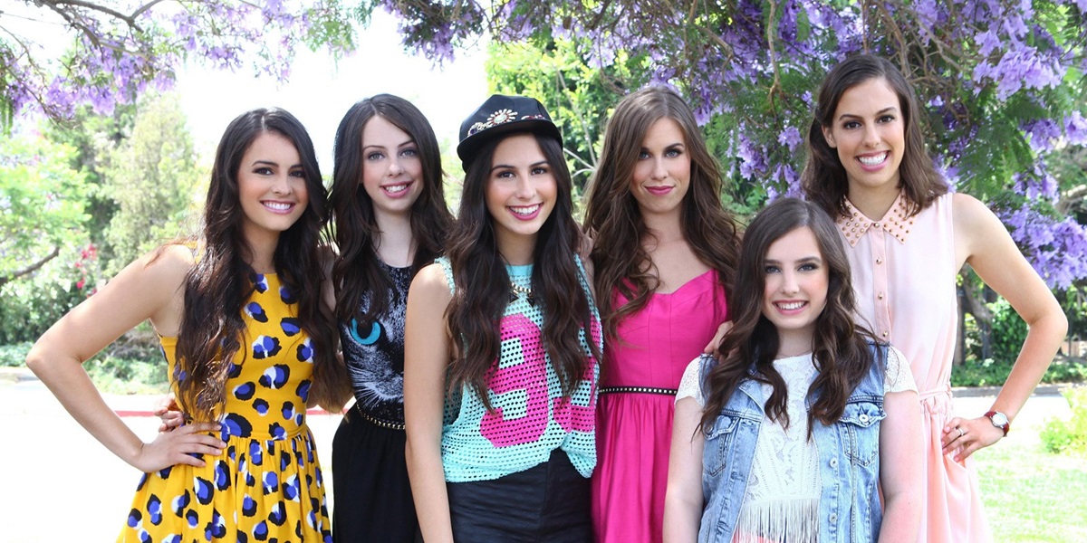Young Singing Sensations Cimorelli To Perform In Kids Zone
