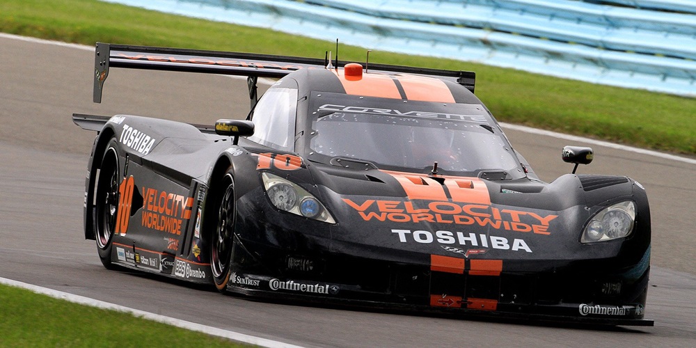 Brickyard Grand Prix Provides Open House For Wayne Taylor Racing