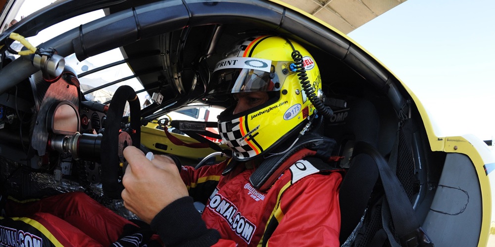 Heat Adds To Challenge Of Daytona Prototypes