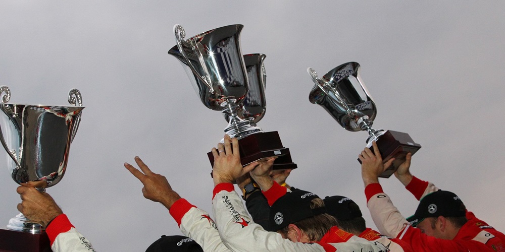 Starworks Earns Repeat Victory In Brickyard Grand Prix