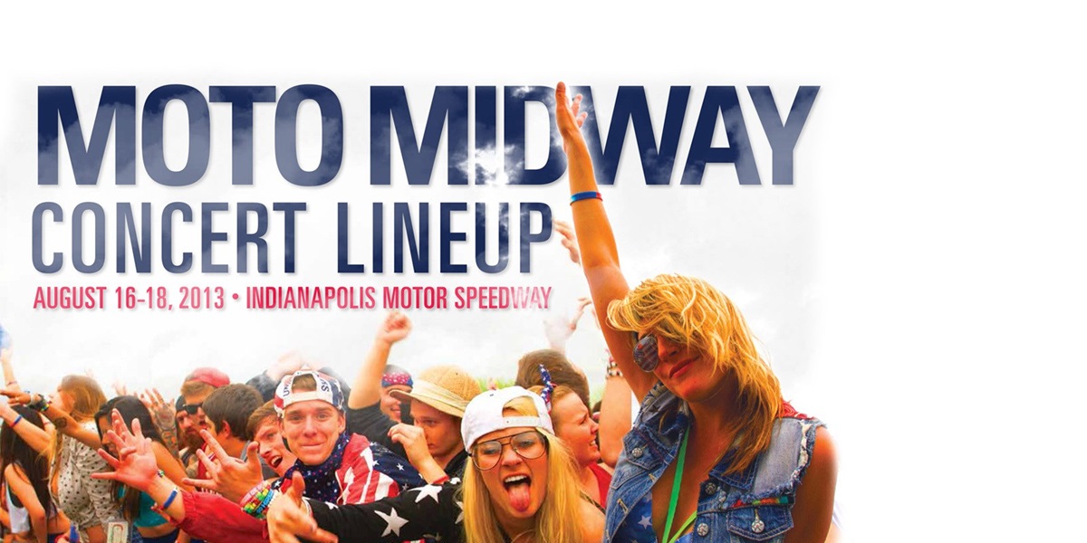 3LAU Leads Musical Lineup At Moto Midway During MotoGP At IMS