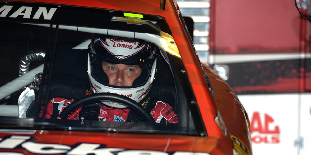 Tough Fight For Chase Spot Underway For Gordon, Stewart, Newman