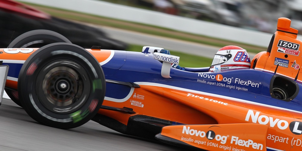 Castroneves Boosts Lead, Kimball Turbocharges Career At Mid-Ohio