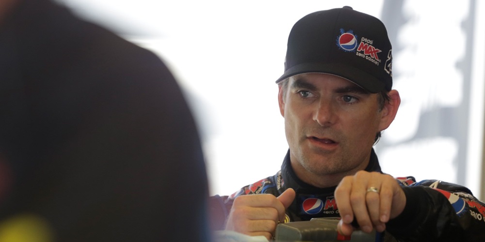 Dramatic Victory At Richmond Would Guarantee Gordon's Spot In Chase