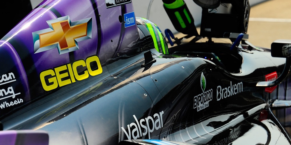 Quest For Record Speed At Indy Starts With Firestone Tire Test