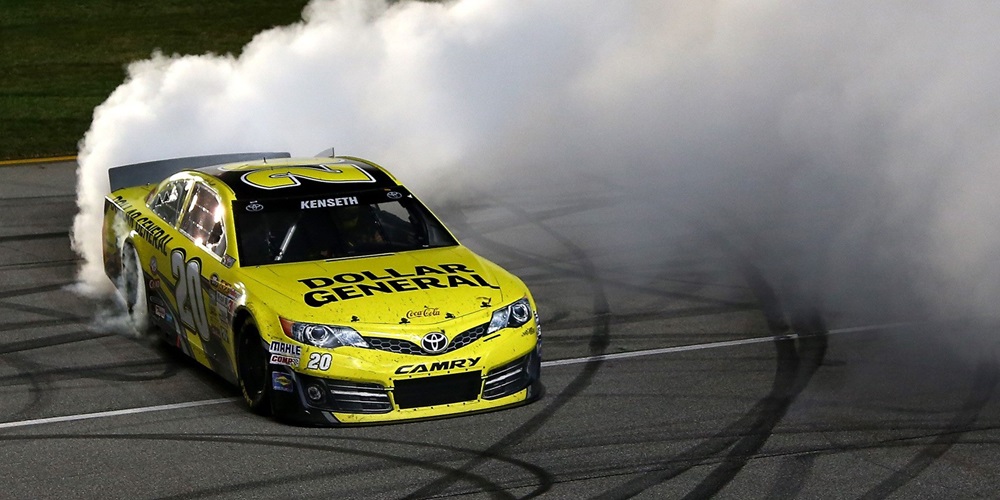 Kenseth, Gordon Jump-Start Chase Chances Heading To New Hampshire