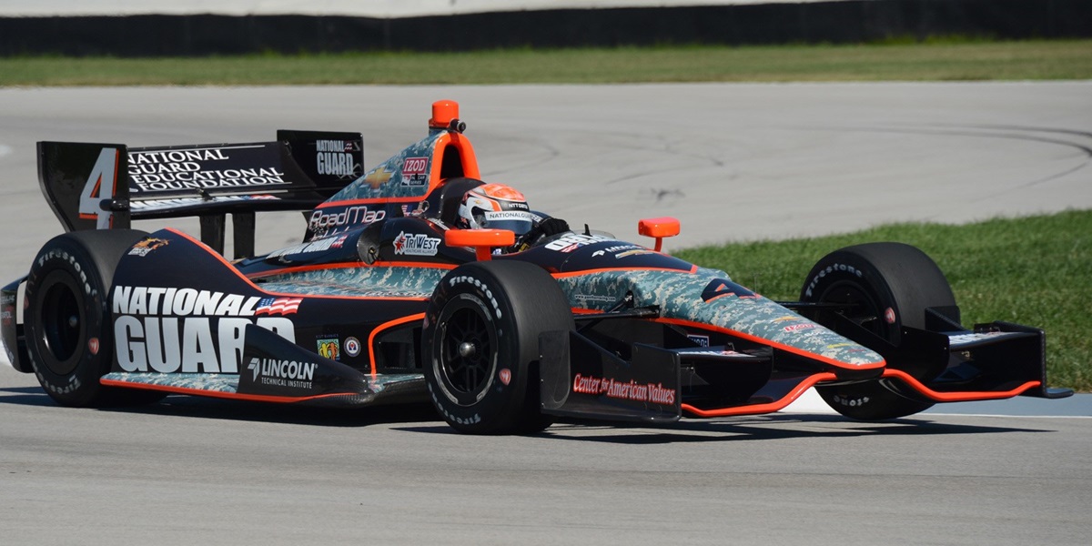IMS To Host IndyCar Road Race In May 2014
