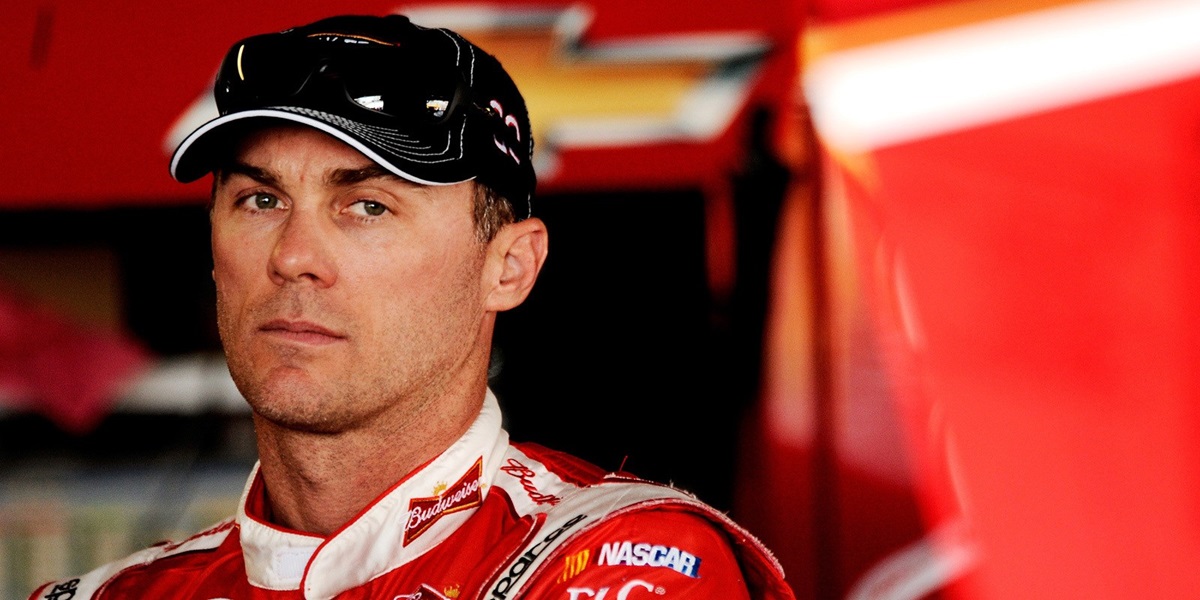 Harvick Emerges As Fourth Contender For Cup Title After Kansas Victory