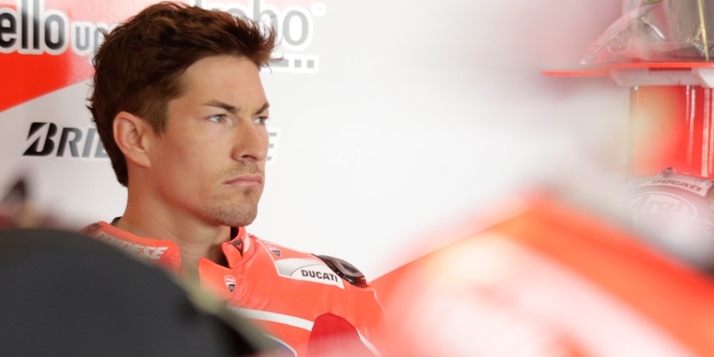 Hayden With Honda And Aspar For 2014-15