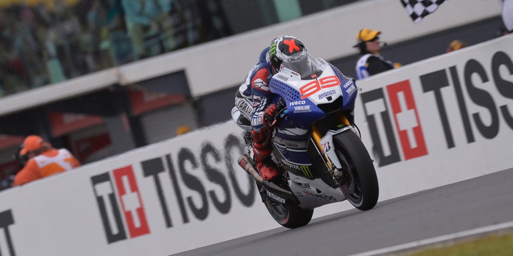 Lorenzo Victorious In Australia As Marquez Is Disqualified