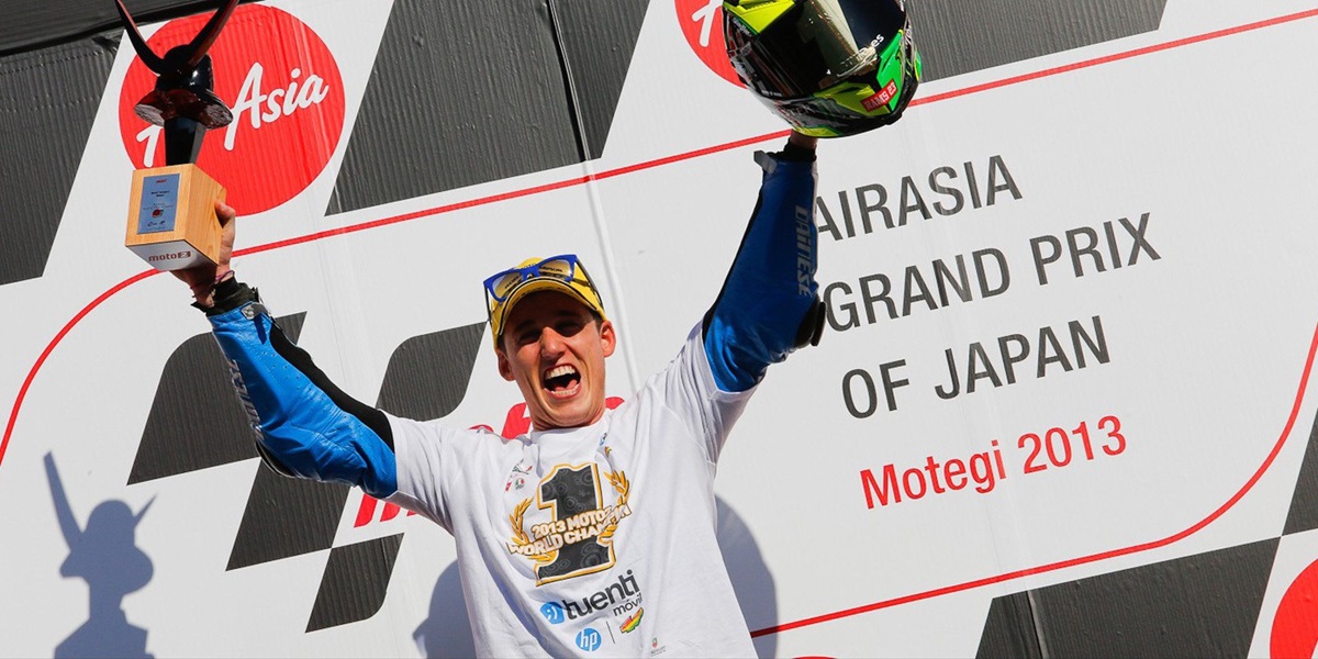 Pol Espargaro: Moto2 World Champion 2013