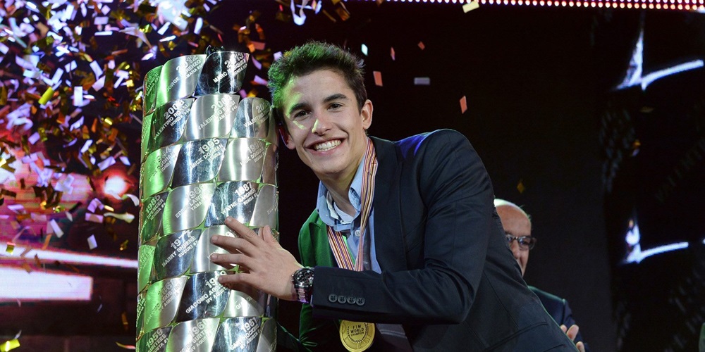 Marc Marquez: MotoGP World Champion