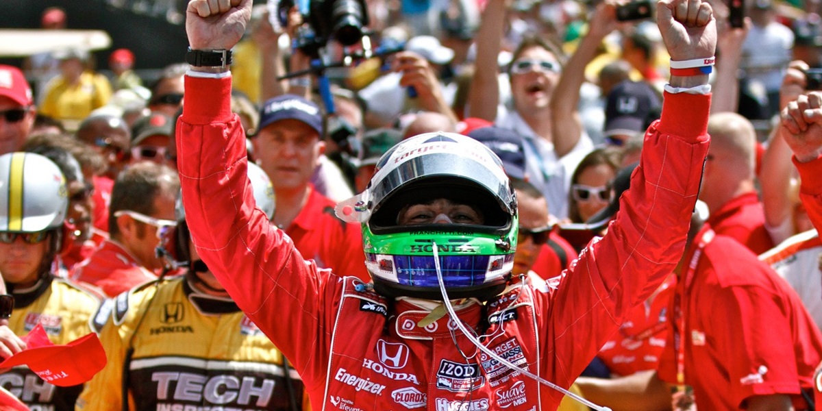 Indianapolis 500 Legends Hail Franchitti As All-Time Great