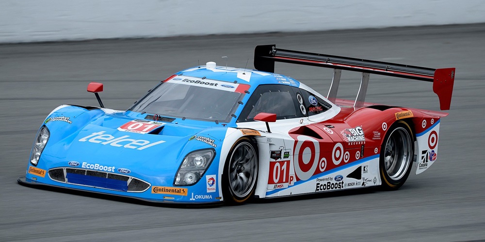 McMurray Quickest In Prototype Testing At &#39;Roar&#39;