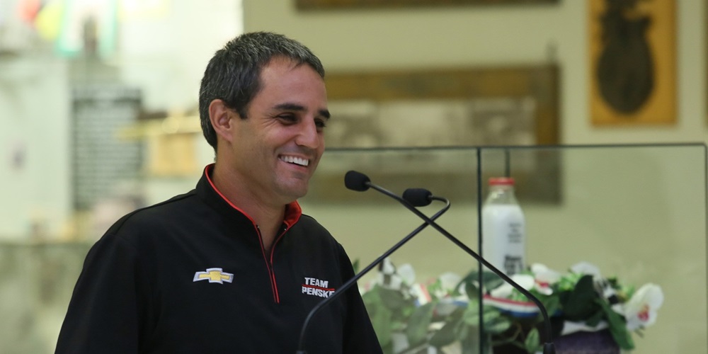 Team Penske, Second Shot At Indy 500 Energizes Montoya