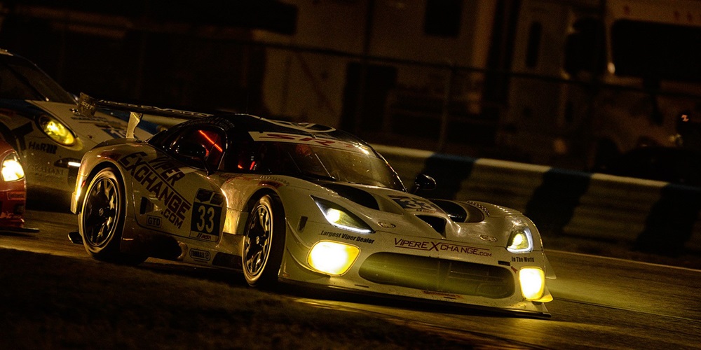 FOX Network Leads Live Coverage Of Rolex 24 At Daytona