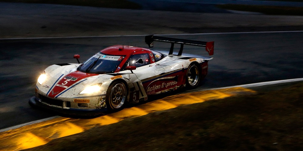 Action Express Racing Wins Rolex 24