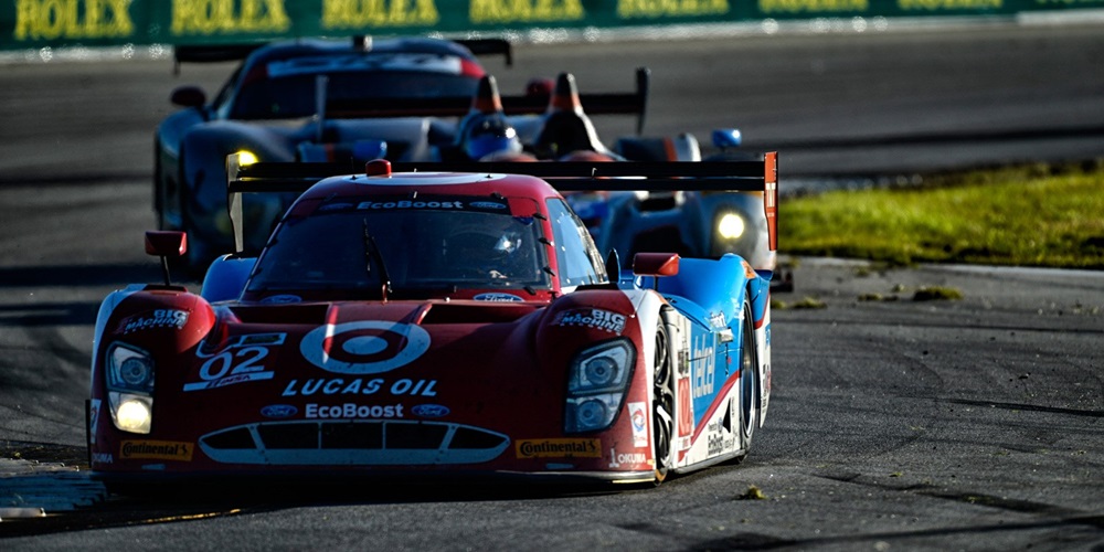 Indy 500 Drivers Excel in Rolex 24 at Daytona
