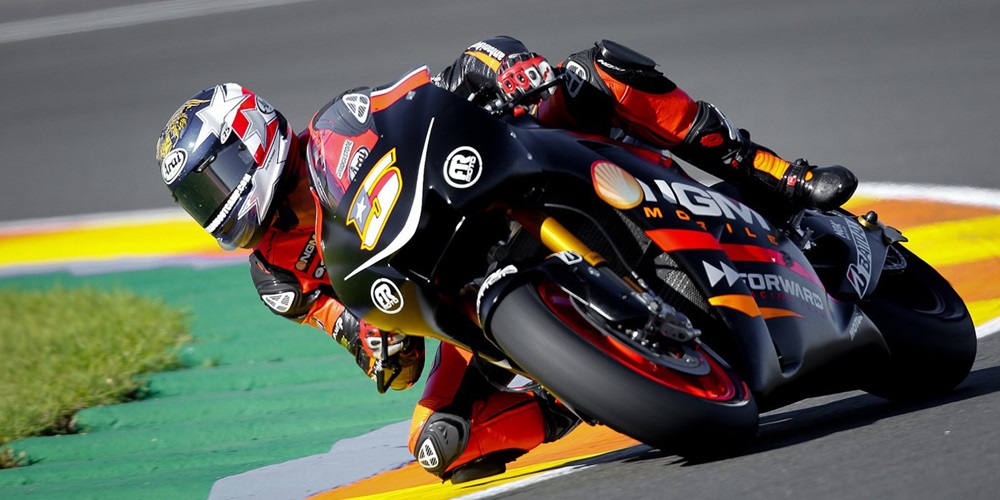 MotoGP All Set To Touch Down At Sepang