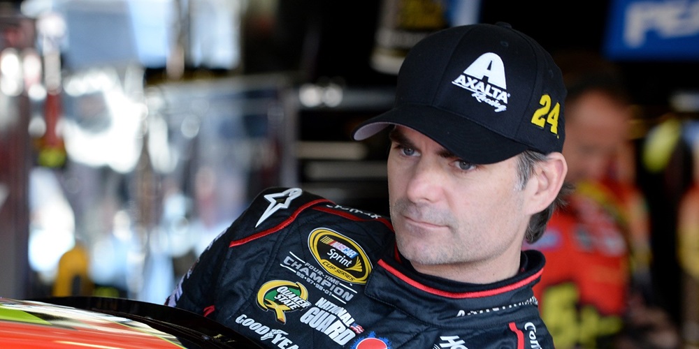 4-Time Brickyard Winner Gordon Attempts to Win Fourth Daytona 500