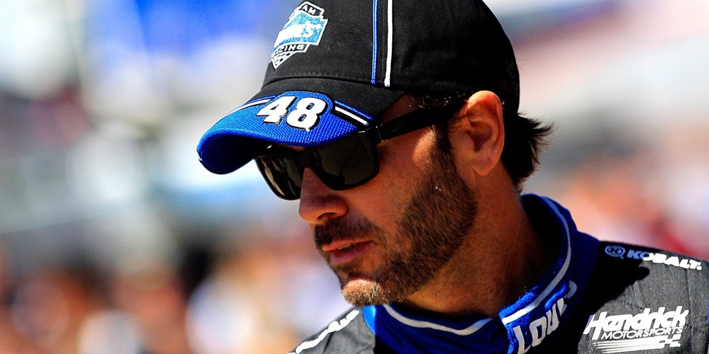 Johnson Looks To Go Back-To-Back In Daytona 500
