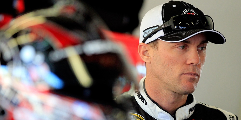 Harvick Ready For Daytona 500 With New Team