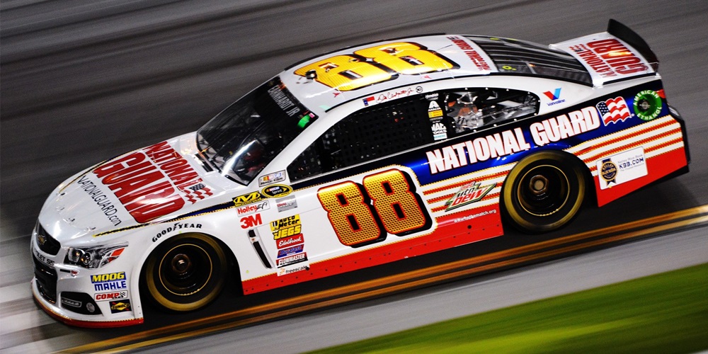 Ten Years After Daytona Win Jr. Still Fan Favorite