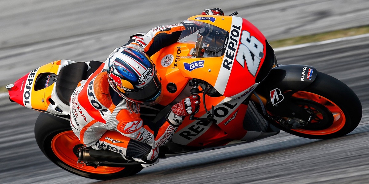 Rossi and Pedrosa in Front at Sepang as Ducati Confirms 'Open' Entry