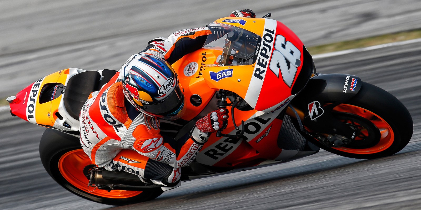 Rossi and Pedrosa in Front at Sepang as Ducati Confirms &#39;Open&#39; Entry