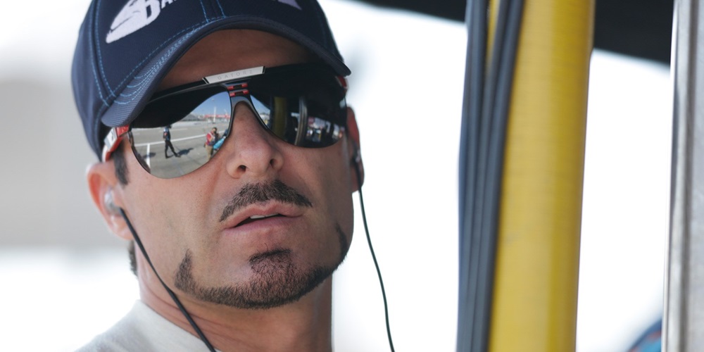 Tagliani Joins SFHR For Indy 500 Effort