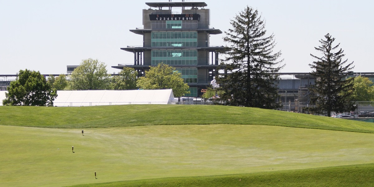 Golfers Can 'Pay The Temp' as Brickyard Crossing Opens March 21