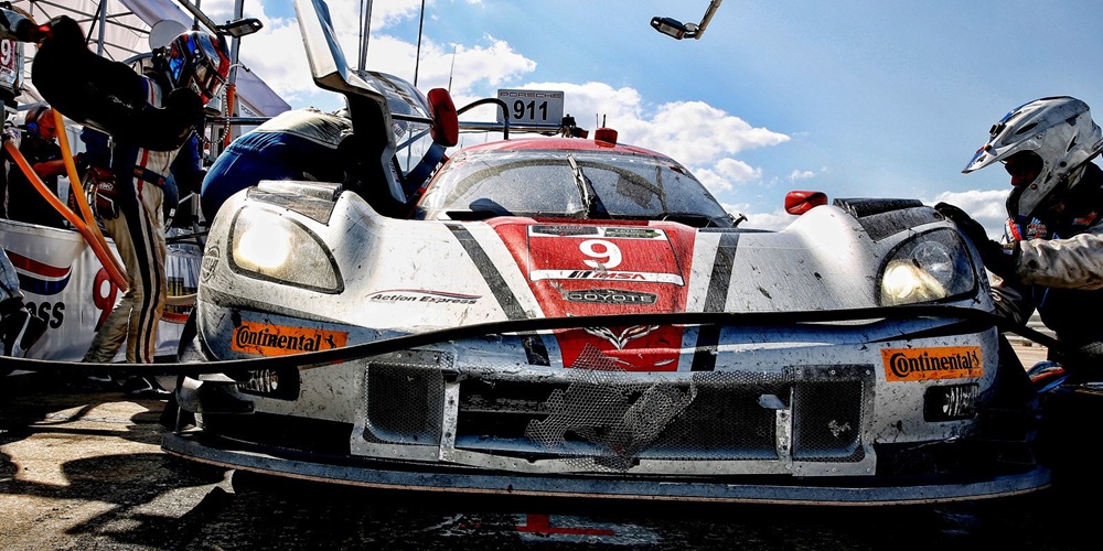 Action Express Racing Long Beach Bound as Championship Leaders