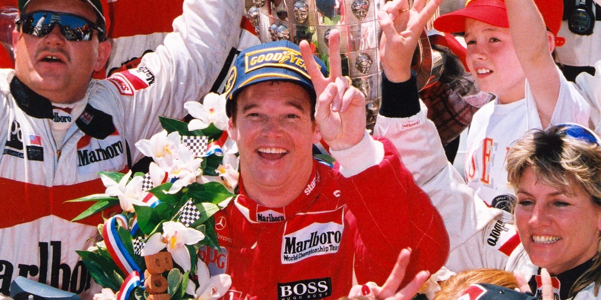 Al Unser Jr. Returns To Competition at IMS